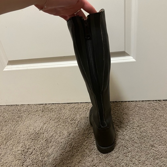 ⭐️ Biltrite Leather Riding Boots size 6.5 ⭐️ - Picture 4 of 6